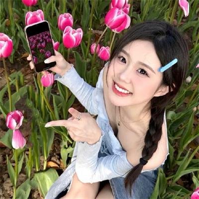 她的孩子
